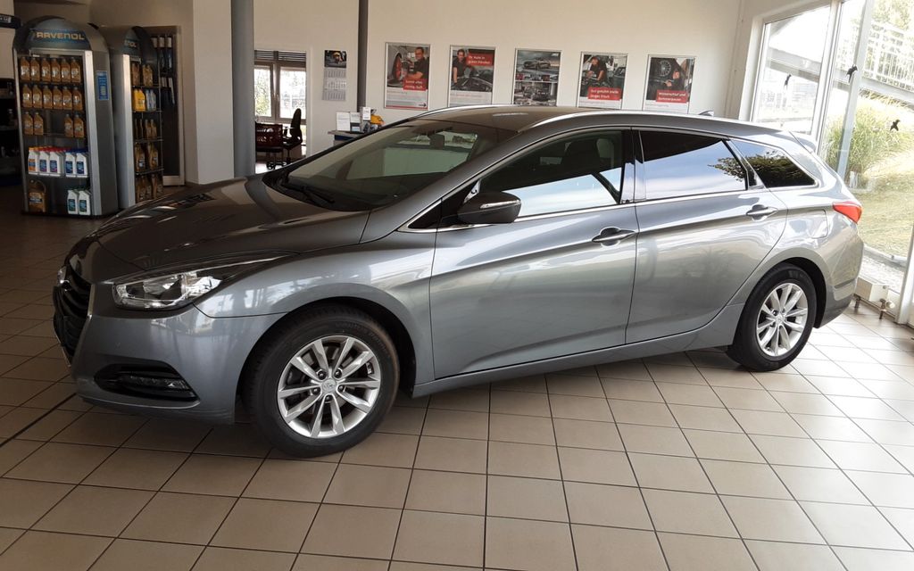 2017 Hyundai i40