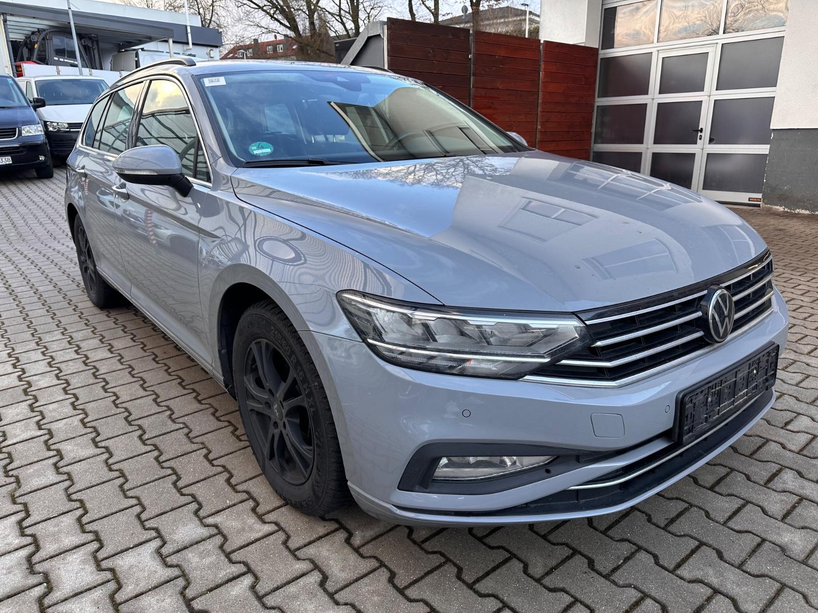 Volkswagen Passat Variant 2.0 TDI DSG Business*LED*NAVI