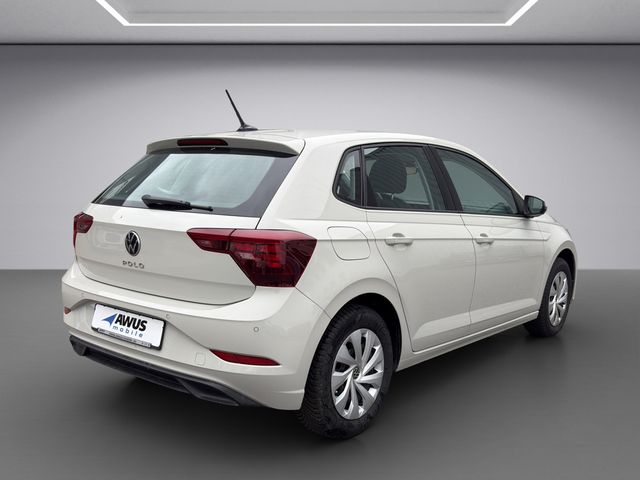 Polo Life 1.0 TSI DSG Rückfahrkamera, Sitzheizun