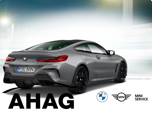 BMW M850 - Bild 3