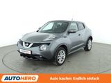 Nissan Juke 1.2 Acenta*NAVI*CAM*KLIMA*TEMPO*GARANTIE* - Nissan Juke Gebrauchtwagen in Köln