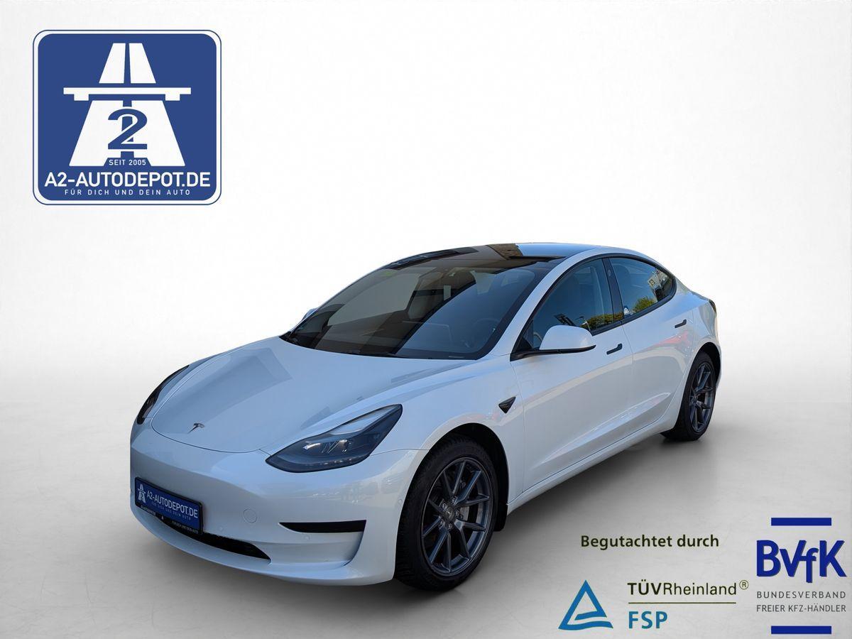 Tesla Model 3 Standard Range RWD PANO NAV LED 1HD MWST