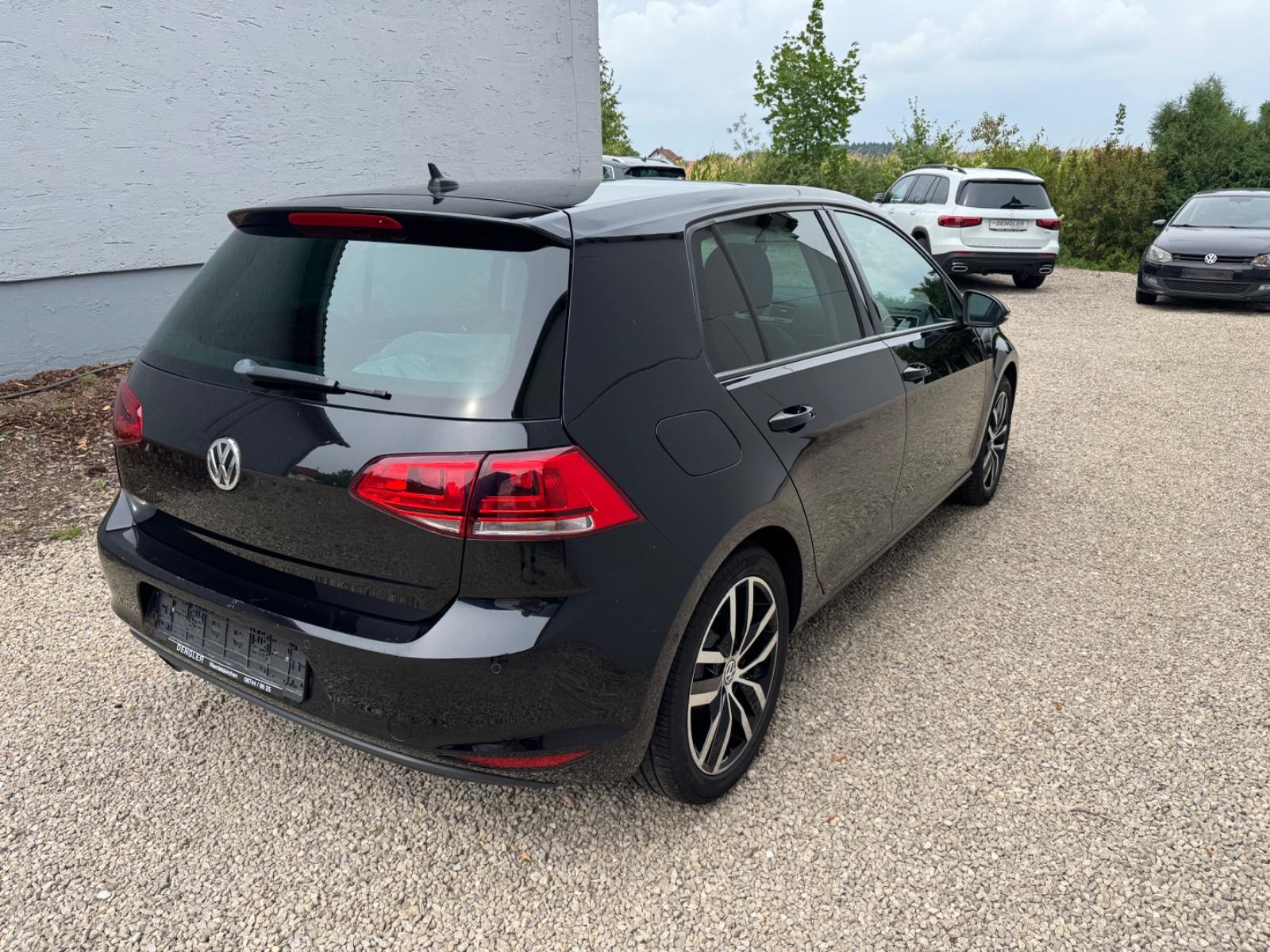 Volkswagen Golf VII Lim. Highline 1,4 TSI,Pano,Xenon,RFK,