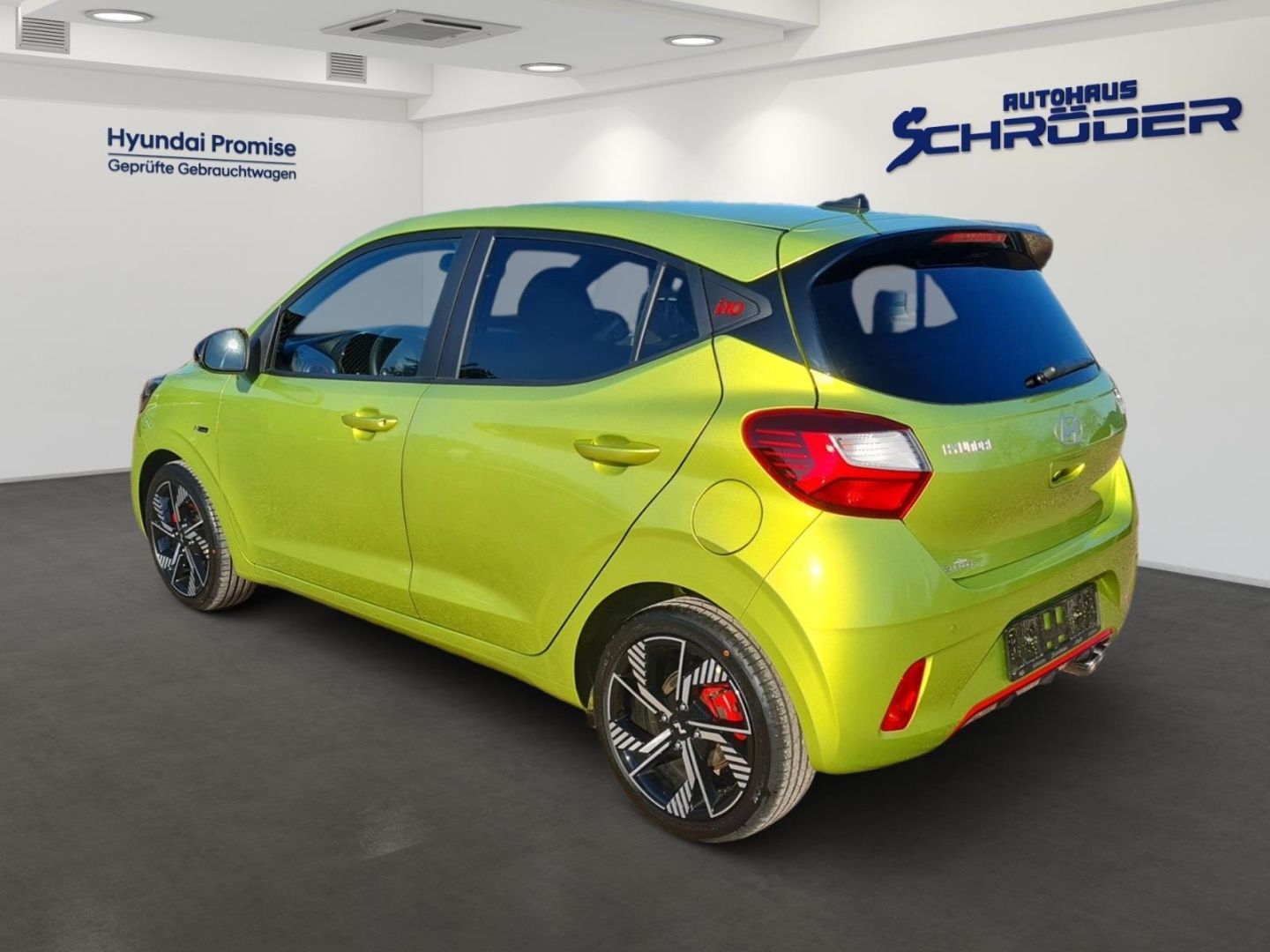 Hyundai i10 – Bild 4