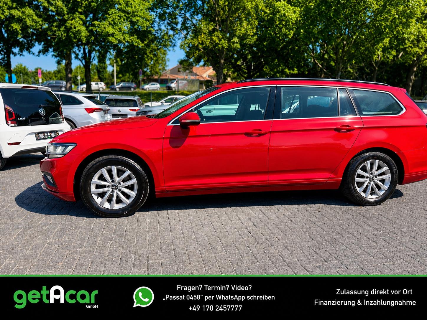 Volkswagen Passat Business, миниатюра 16
