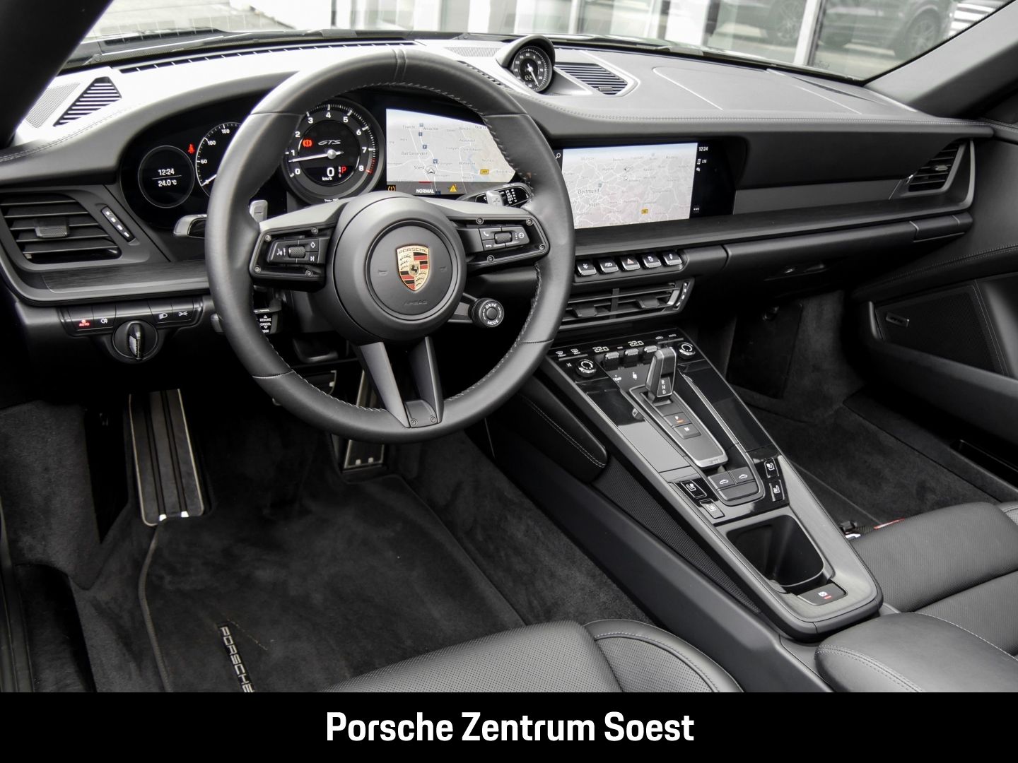 Porsche 992 Targa 4 GTS/Bose/18-Wege/InnoDrive/PDLS Plus foto 7