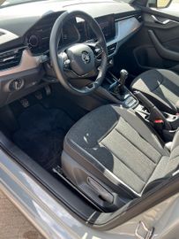 Skoda Kamiq Style 1,5 TSI NAVI Kamera LED PDC