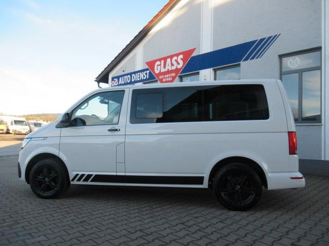 Volkswagen T6 Multivan 7-SITZER-NAVI-KAMERA-AHK-DIGI-RADIO
