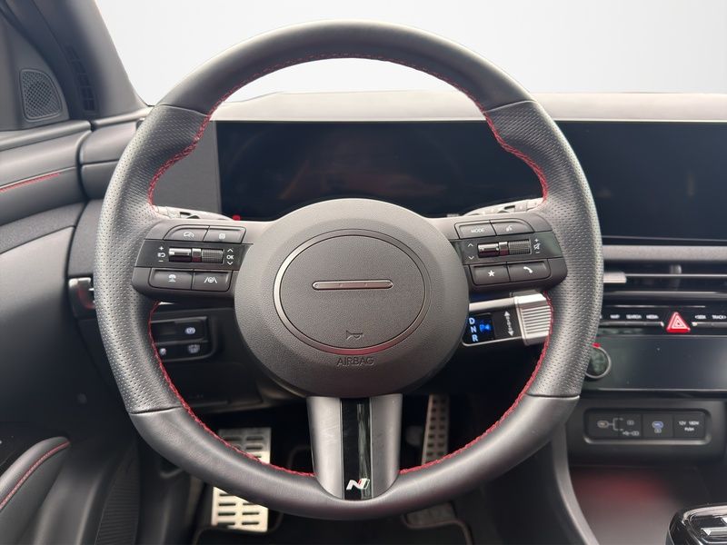 Fahrzeugabbildung Hyundai TUCSON FL HEV N Line Panoramadach