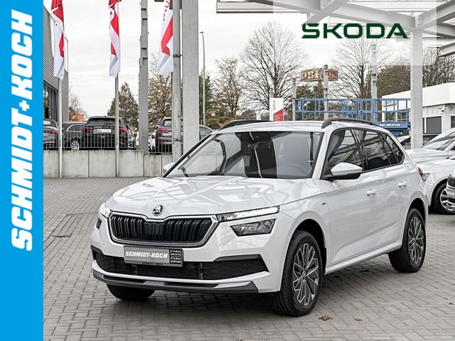 Skoda Kamiq 1.0 TSI DSG Tour LED NAVI LED-Scheinw. PDC