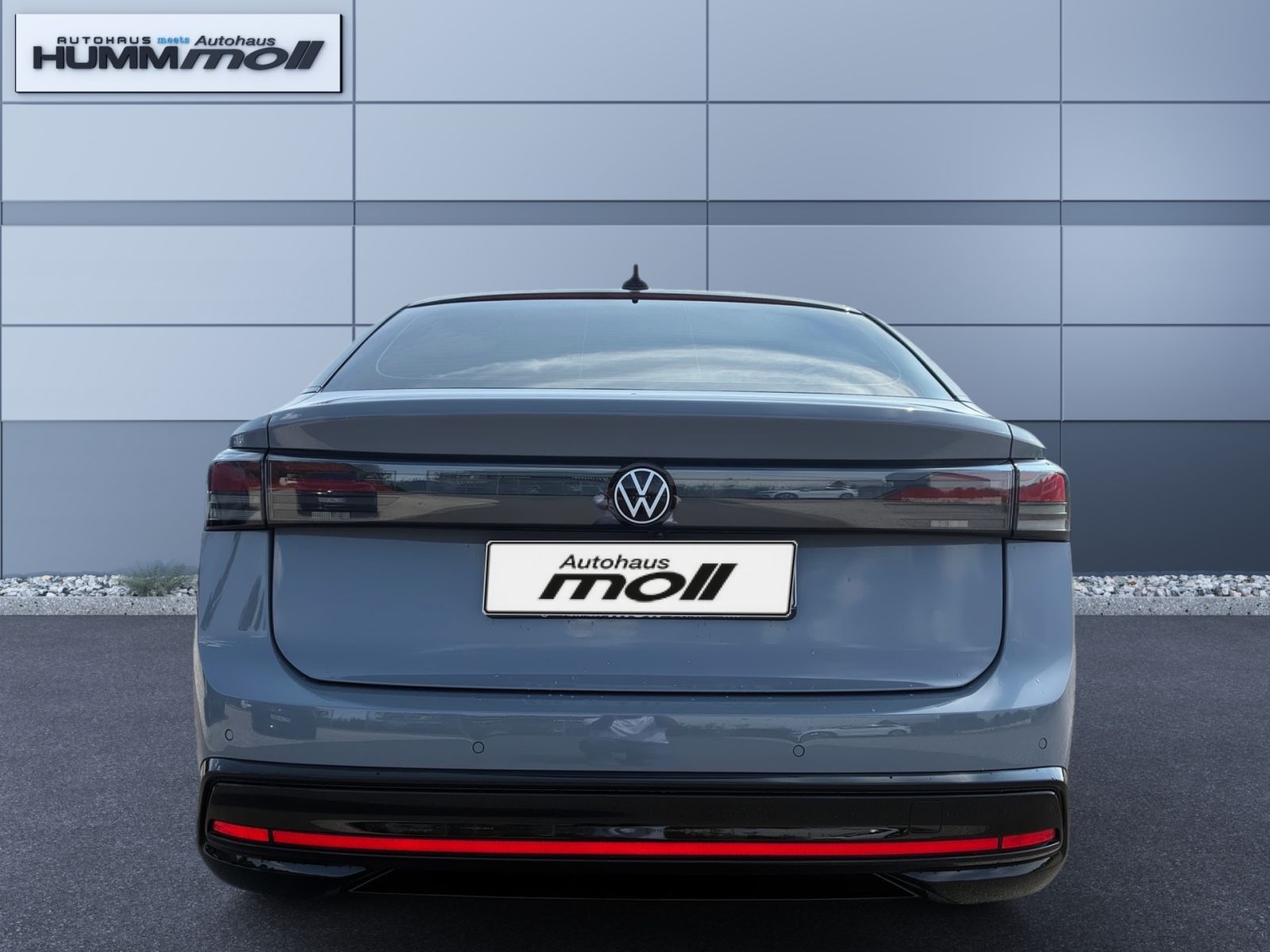 Volkswagen ID.7 Pro 210kW 99% Akku AR HuD Assist.Paket G foto 5