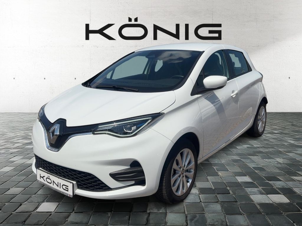 Image of Renault ZOE