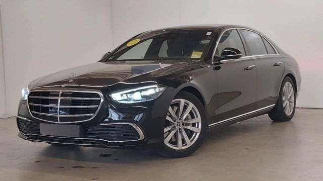 Mercedes-Benz S 580e 4MATIC 19Z/DIGITAL-LIGHT/DISTR+/PANO/360°