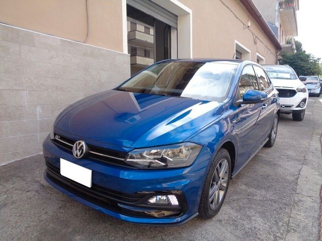 Volkswagen VOLKSWAGEN POLO 1.0 TSI R-LINE (FINANZIABILE)