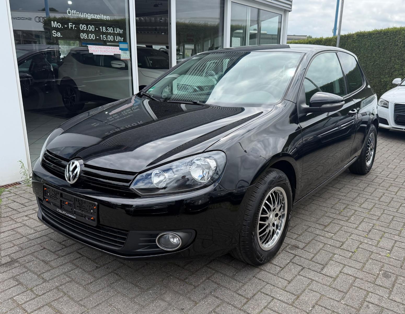 Volkswagen Golf VI Trendline