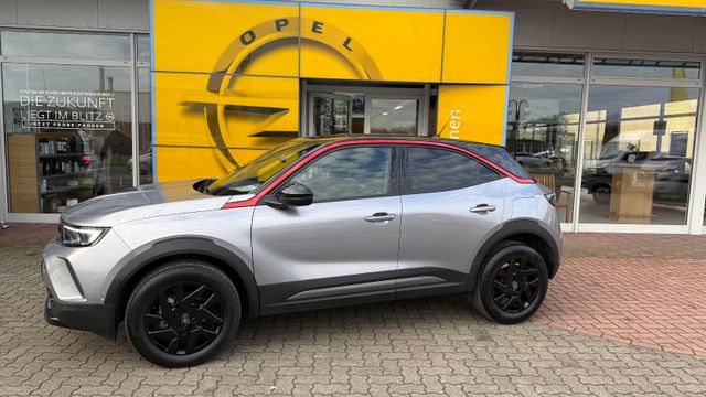 Opel Mokka GS Line *LED*SHZ*LHZ*KAMERA*Alcantara