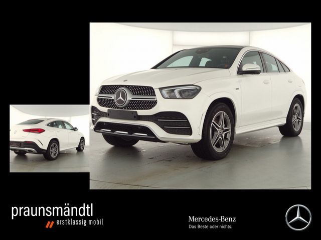 Mercedes-Benz GLE 350 de 4M AMG Cp. AHK/Pano/Sound/360°/Distr.