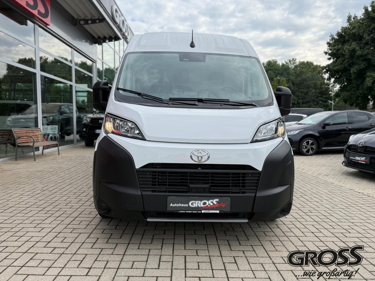 Toyota Proace Max H2 Work Kasten 35 L3H2 140 Work 2.2 1