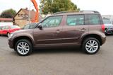 Skoda Yeti Drive Multi 125PS LED PDC Tempomat 1.Hand - Skoda Yeti Drive mit Benzin-Antrieb