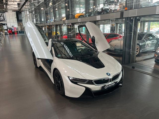 BMW i8 *Head-Up*