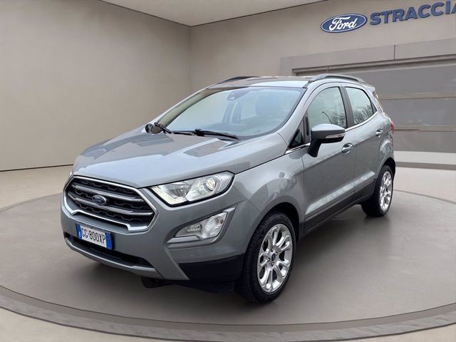 Ford FORD EcoSport 1.0 ecoboost Titanium s&s 125cv de