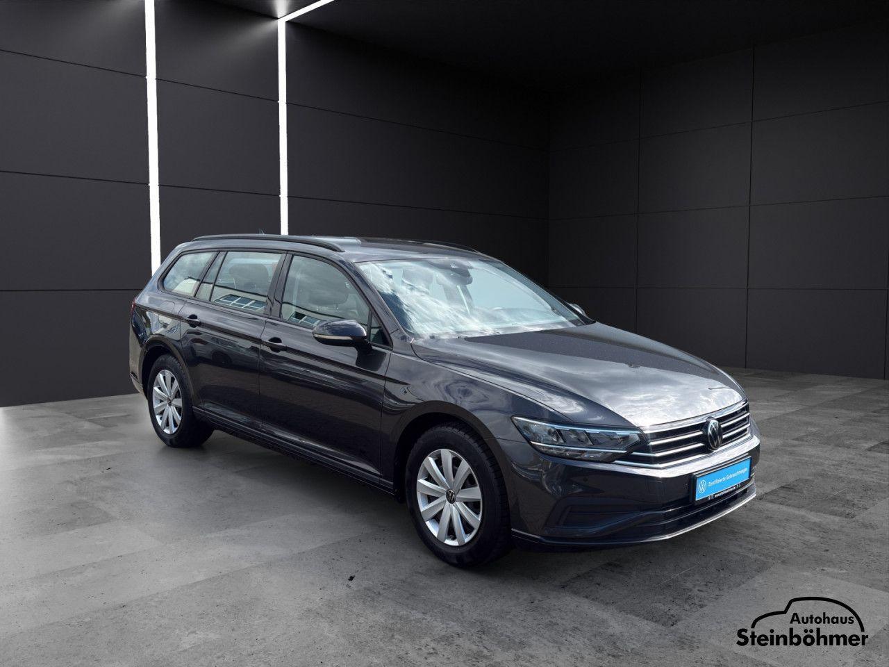 Volkswagen Passat 1.5TSI DSG Navi LED Kamera Klima, миниатюра 9