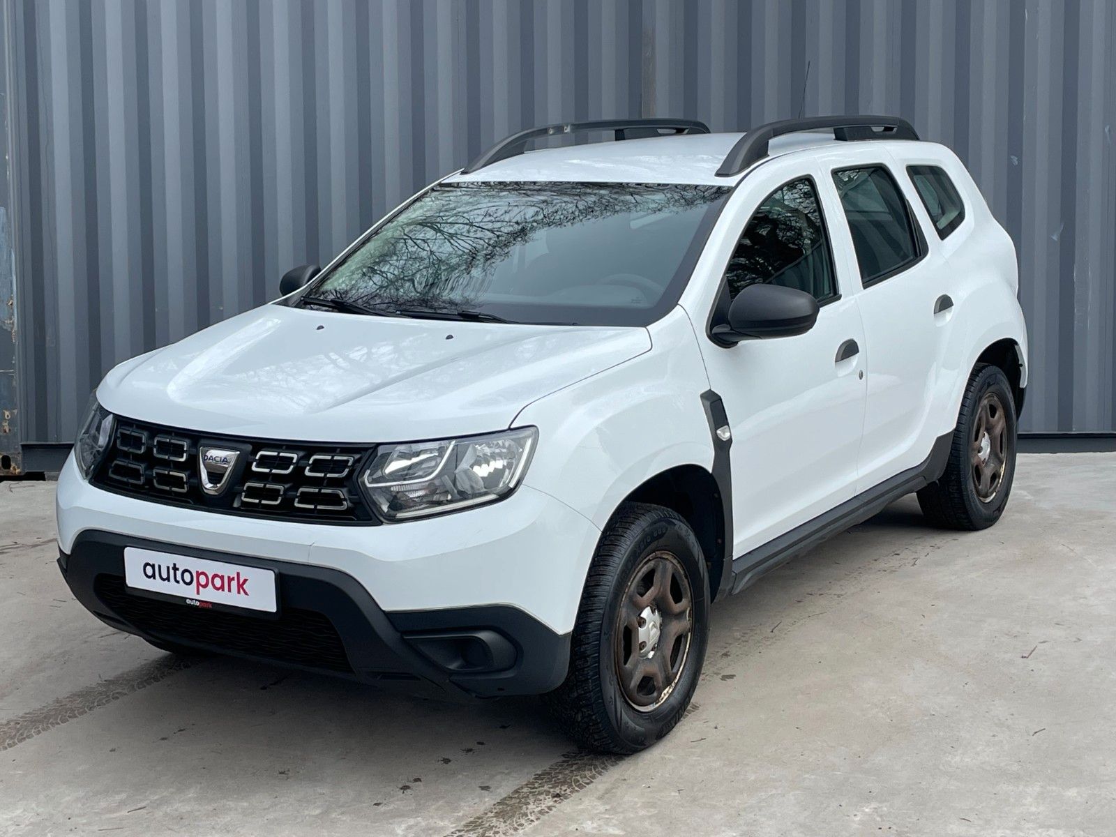 Dacia Duster - 1
