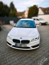 BMW Ich verkaufe einen BMW 216d Gran Tourer in... - BMW 216 von privat
