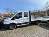 Ford Transit Pritsche 350 L3 Doka 4X4 Kupplung Defekt - Ford Transit: Doka Pritsche