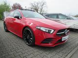Mercedes-Benz A 220 AMG Line/ACC/DAB/PANO/72.Tkm/TÜV NEU - rote Mercedes-Benz A 220
