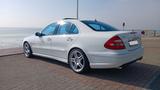 Mercedes-Benz E 55 AMG  - gebrauchte Mercedes-Benz E 55 AMG aus dem Jahr 2003