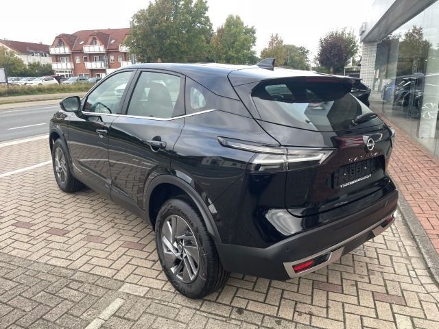 Fahrzeugabbildung Nissan Qashqai 1.3 DiG-T MHEV Acenta Winterpaket