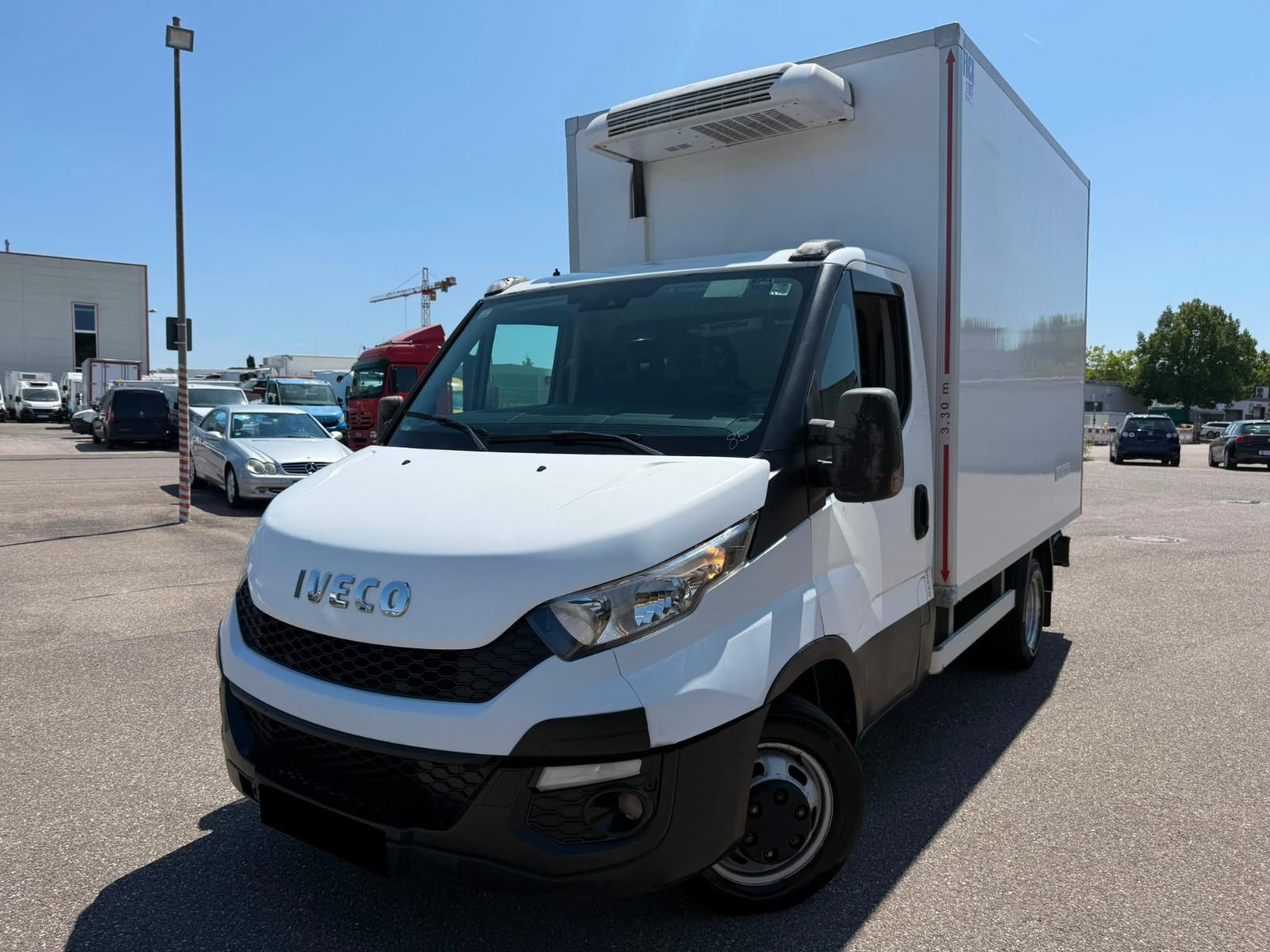 Iveco Daily 35 C13*Thermo-King V-300*Fleischerhacken*