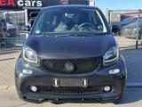 Smart fortwo coupe Brabus*PANO*LED*FOX ABGAS*NAVI*KAM* - Smart Gebrauchtwagen von 2015