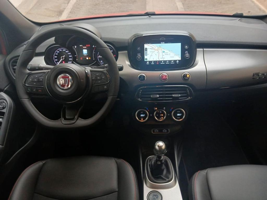 Fiat 500X