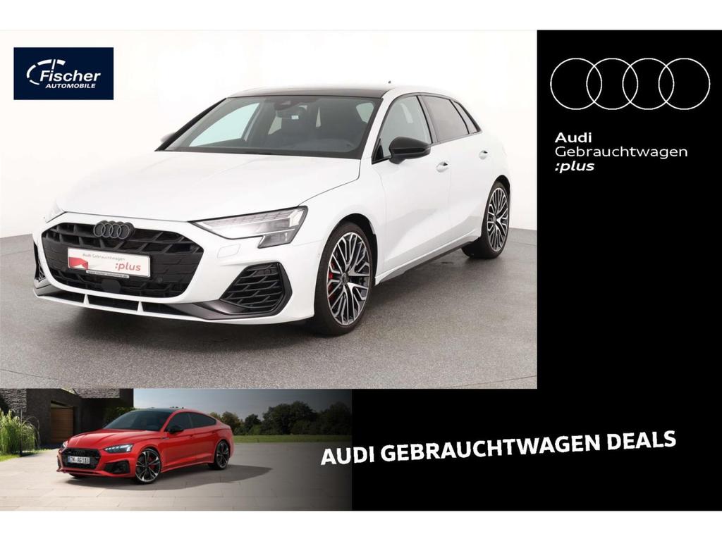 Audi S3 Sportback TFSI quattro 2024