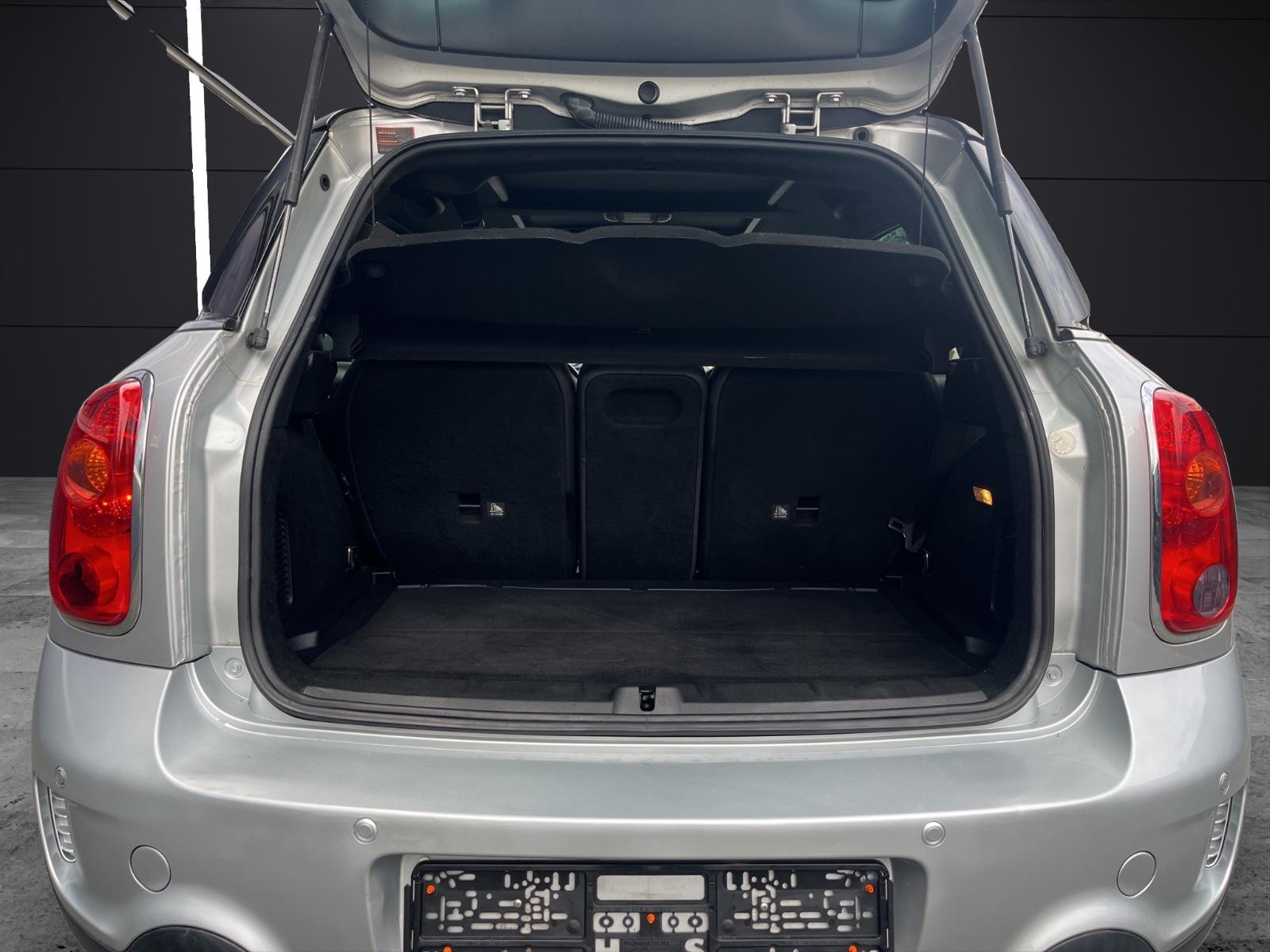 MINI Cooper S Countryman All4 Pano Navi Leder