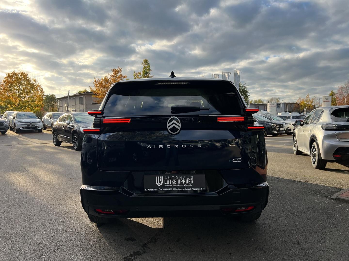 Citroën C5 Aircross Elektro 210 Komfort-Range MAX Navi 3