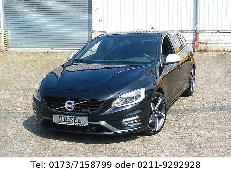 Volvo V60 Kombi Momentum R-Design Sportsitze 18Zoll Al