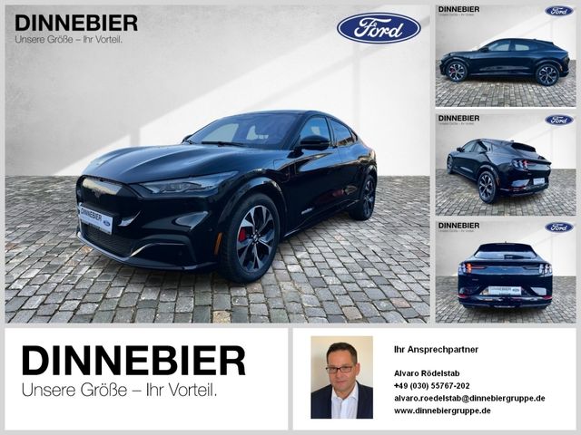 Ford MUSTANG MACH-E AWD*EXTD.RANGE PANORAMA+LED+360°