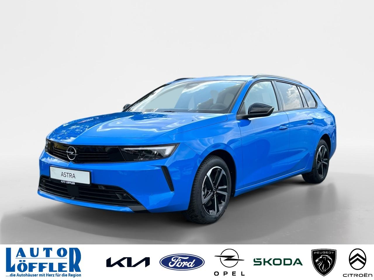 Opel Astra 1.2 Sports Tourer Edition DAB SHZ LED LHZ