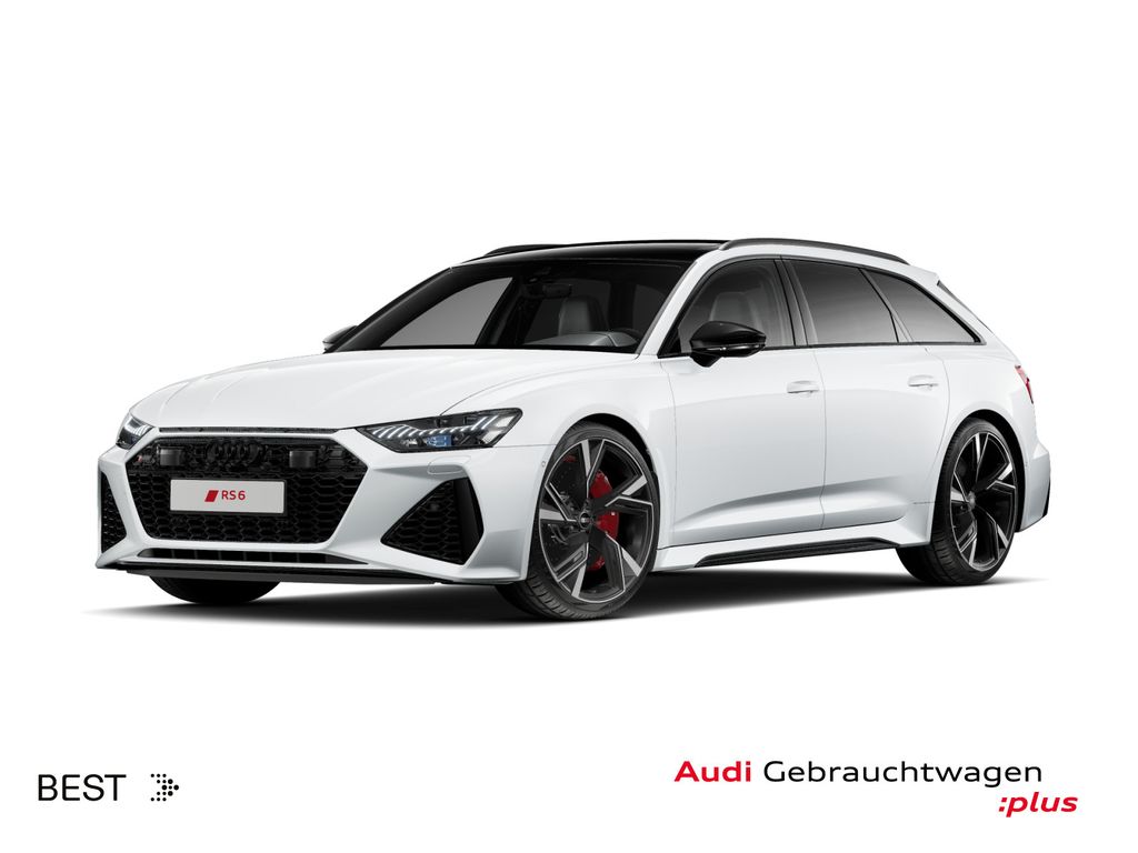 Image of Audi RS6