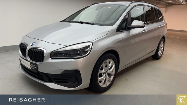 BMW 220i A Gran Tourer Advantage AHK Navi Pano LED