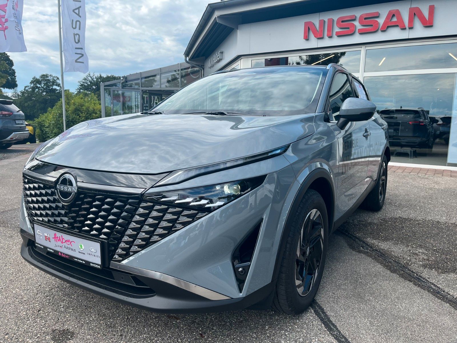 Nissan Qashqai - Bild 1
