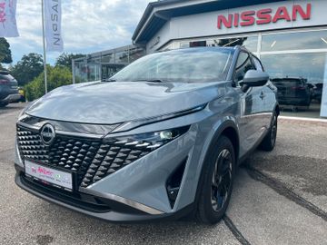 Nissan Leasingangebot: Nissan Qashqai - N-Connecta Winter-Paket