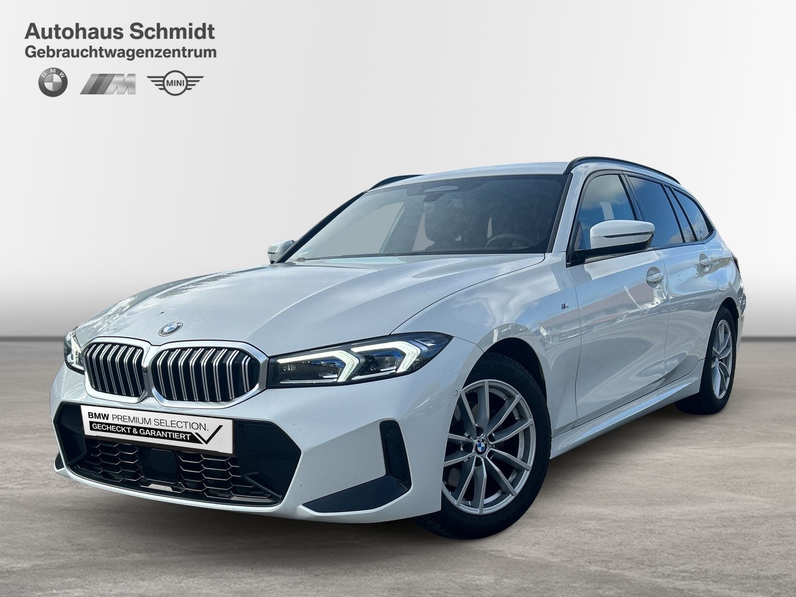 BMW 320i Touring 288€ netto o. Anz.*M Sportpaket*LC 