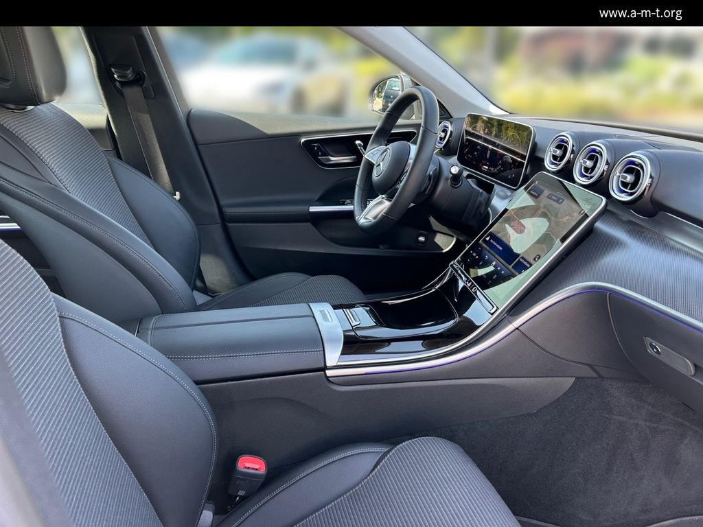 MERCEDES-BENZ C 220