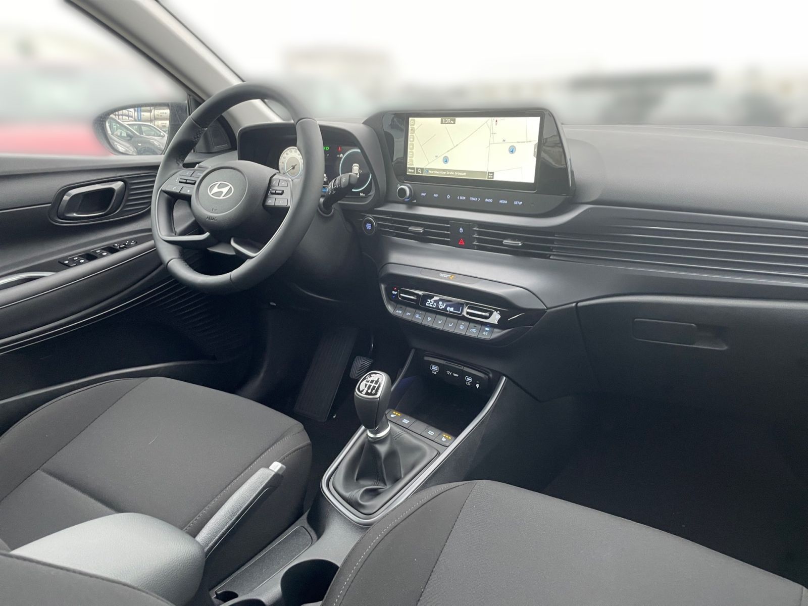 Fahrzeugabbildung Hyundai i20 1.0 T-GDI Trend Komfort