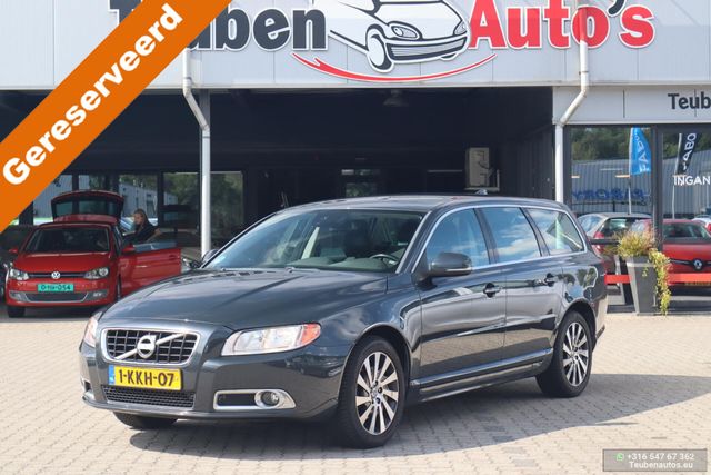 Volvo V70 1.6 T4 Kinetic (1E Eigenaar/ neu distrib.) k