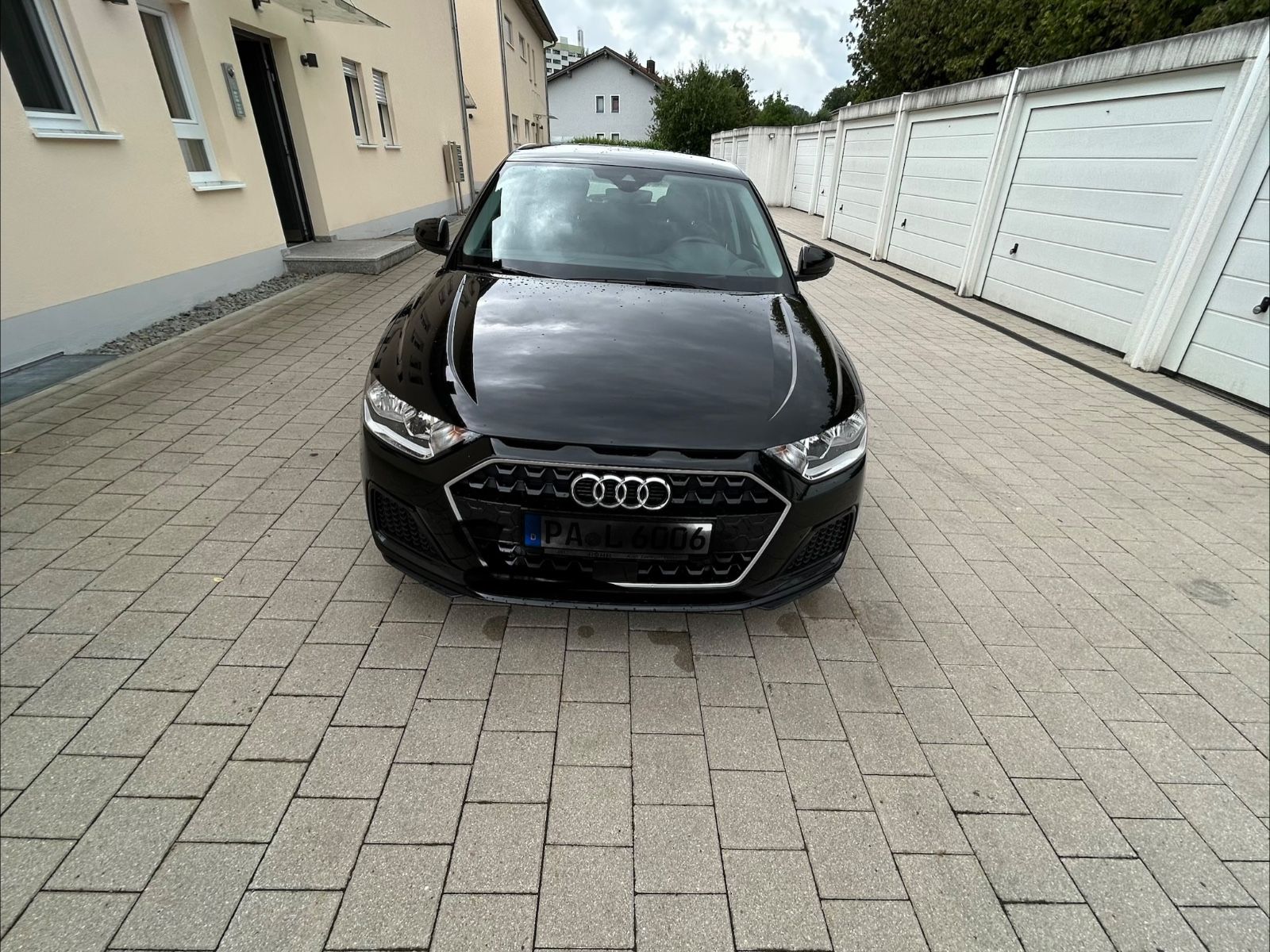 AUDI A1 30 TFSI advanced Sportback advanced virt Cock